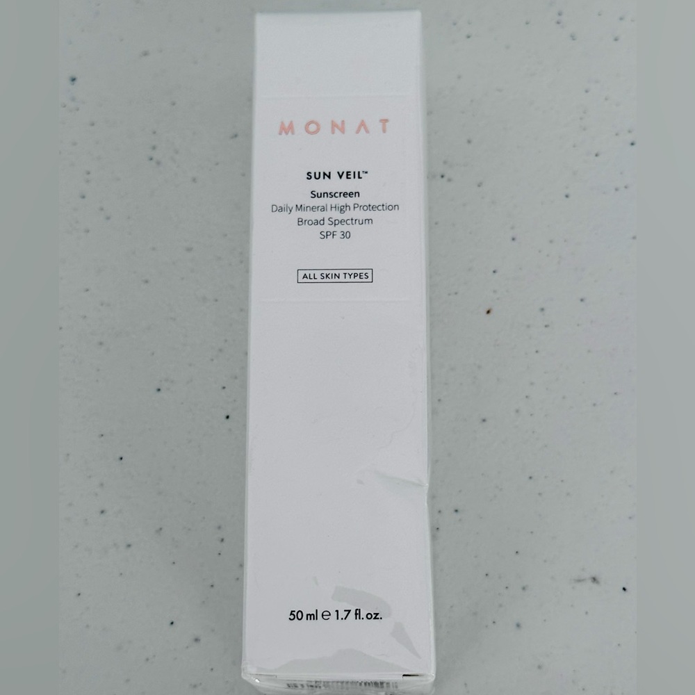 Monat Sun Veil™ Daily Mineral Protection SPF 30- 1.7 oz